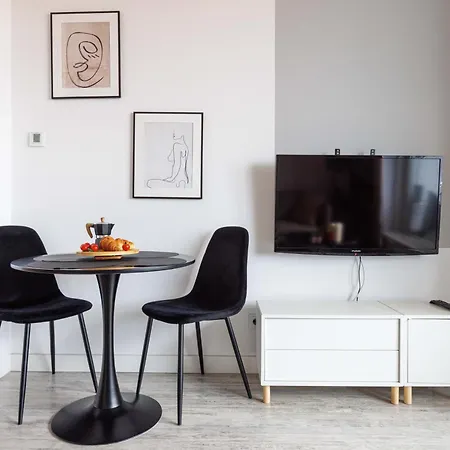 Apartament - Old Town - Podwale *