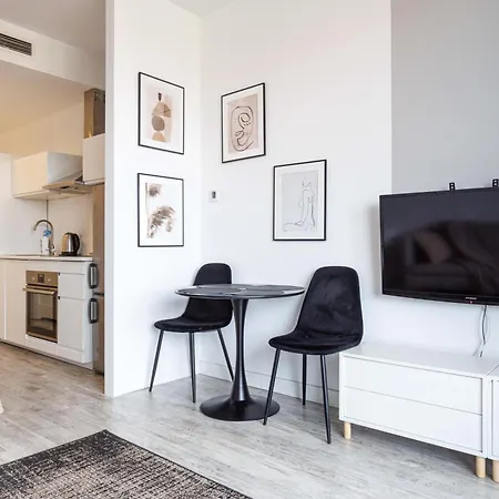 Apartament - Old Town - Podwale