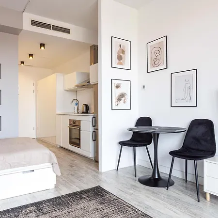 Apartament - Old Town - Podwale Wrocław